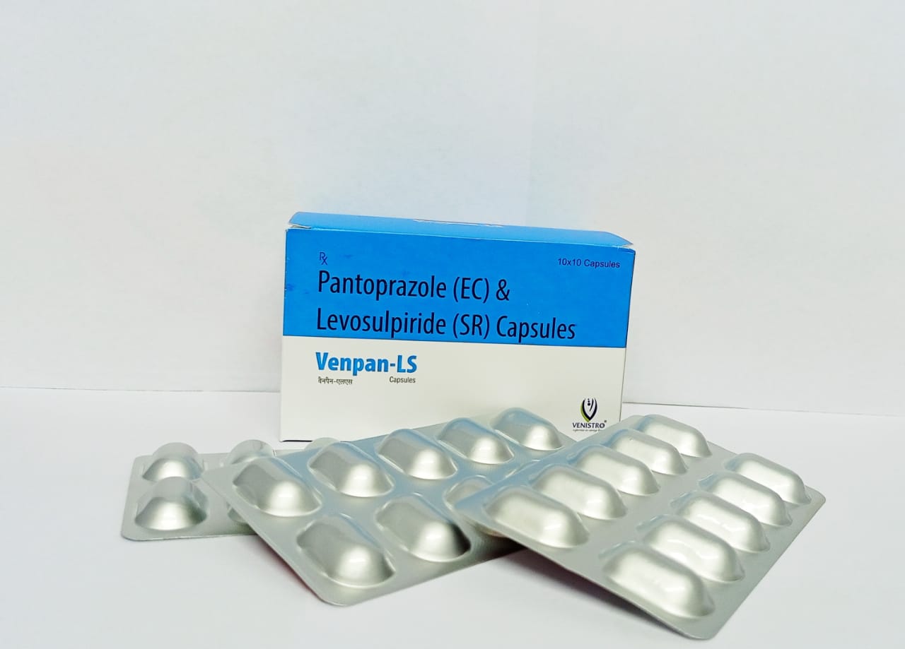 Venpan-LS Capsules